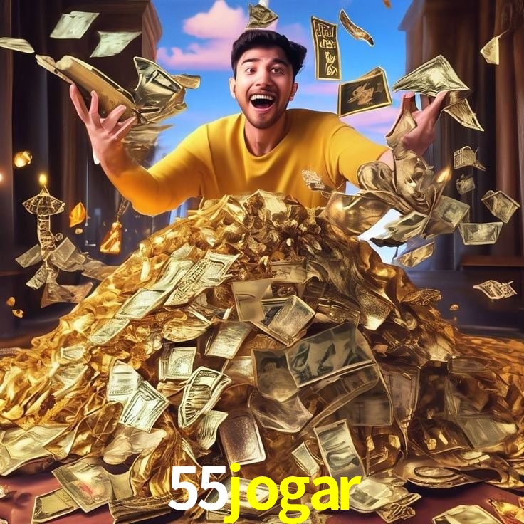 Bônus de Boas-vindas 55jogar