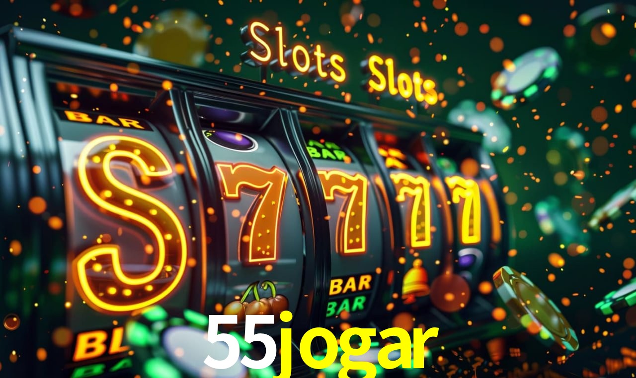 Recursos de Bônus 55jogar