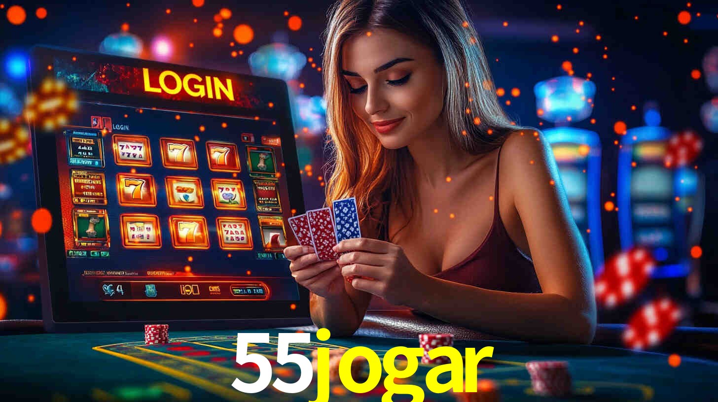 55jogar: A Experiência de Casino com Jogos de Mesa ao Vivo