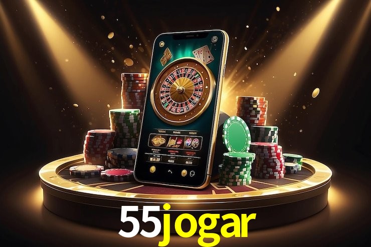 55jogar - Aplicativo Móvel