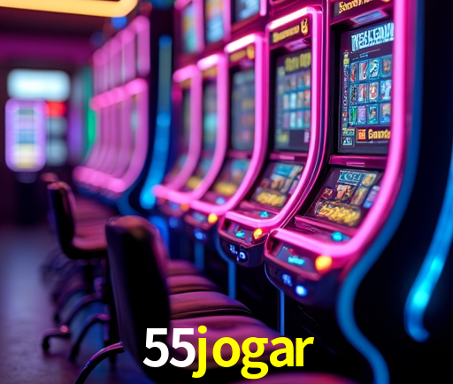 55jogar Slot - 320+ Caça-Níqueis Premium