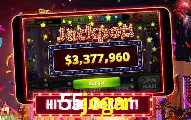 Descubra o Mundo do Cassino Online com 55jogar