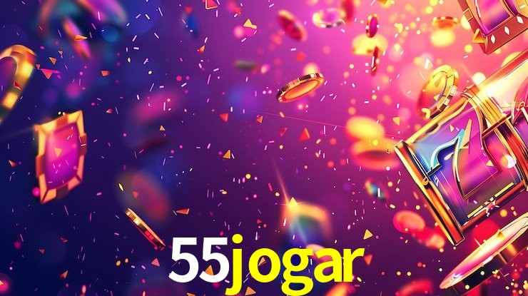 Interface do App 55jogar