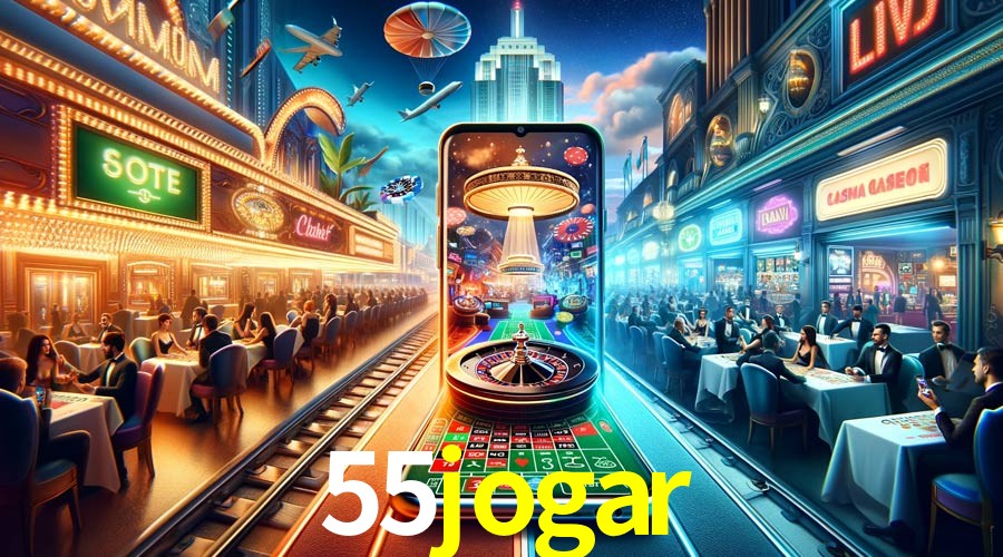Flash Promotion 55jogar