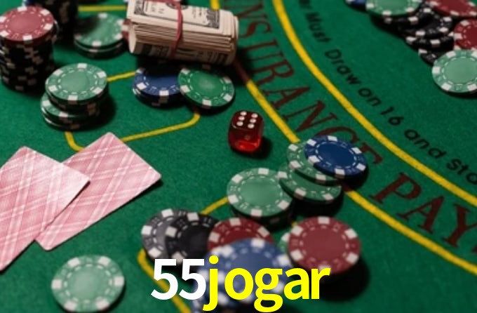 Bônus Generosos e Exclusivos no 55jogar para Você!