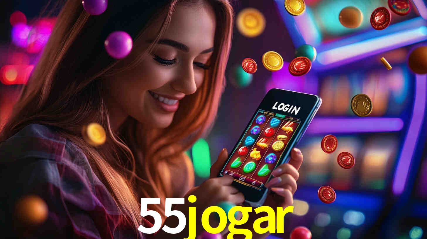 Experimente o Login Seguro Premium no 55jogar