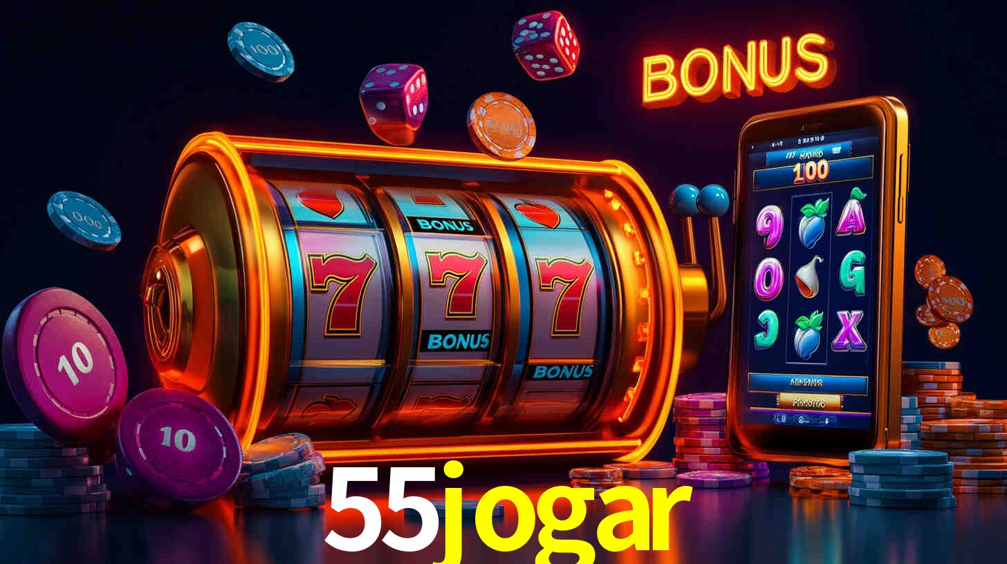 Inovações de Jogos na 55jogar: O Futuro das Experiências Interativas