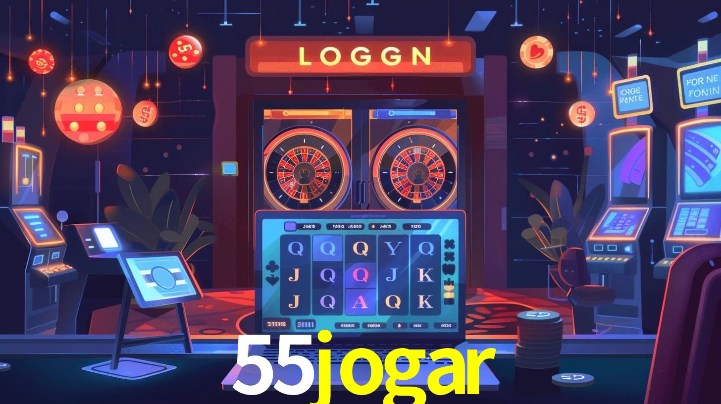 55jogar Plataforma - Certificada MGA desde 2015