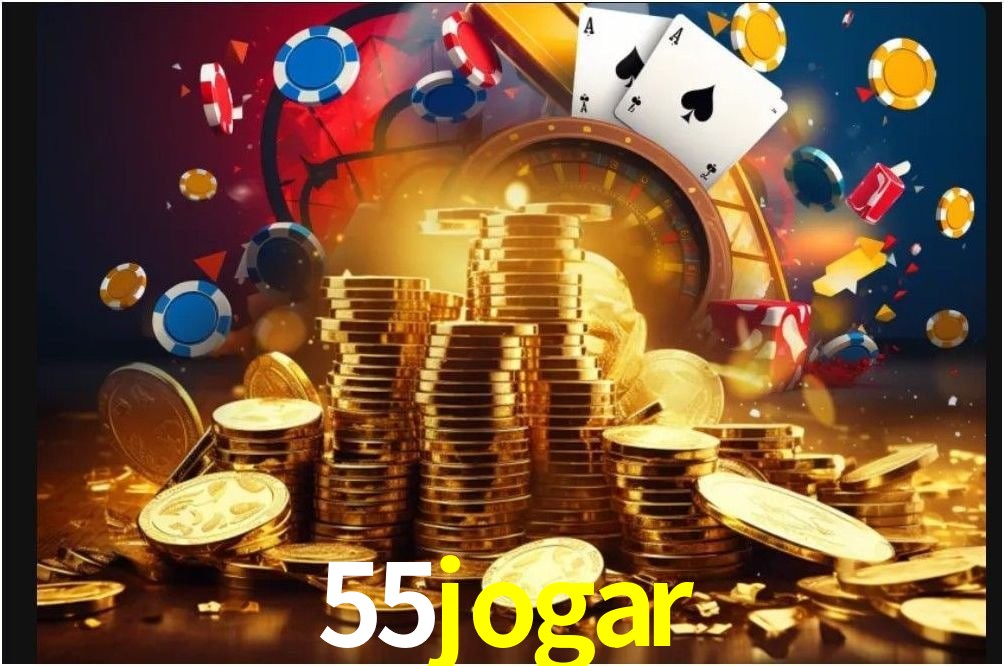 Bônus de Boas-vindas 55jogar
