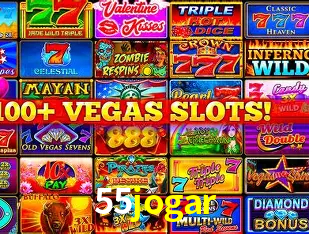 55jogar Cassino - 80+ Mesas ao Vivo