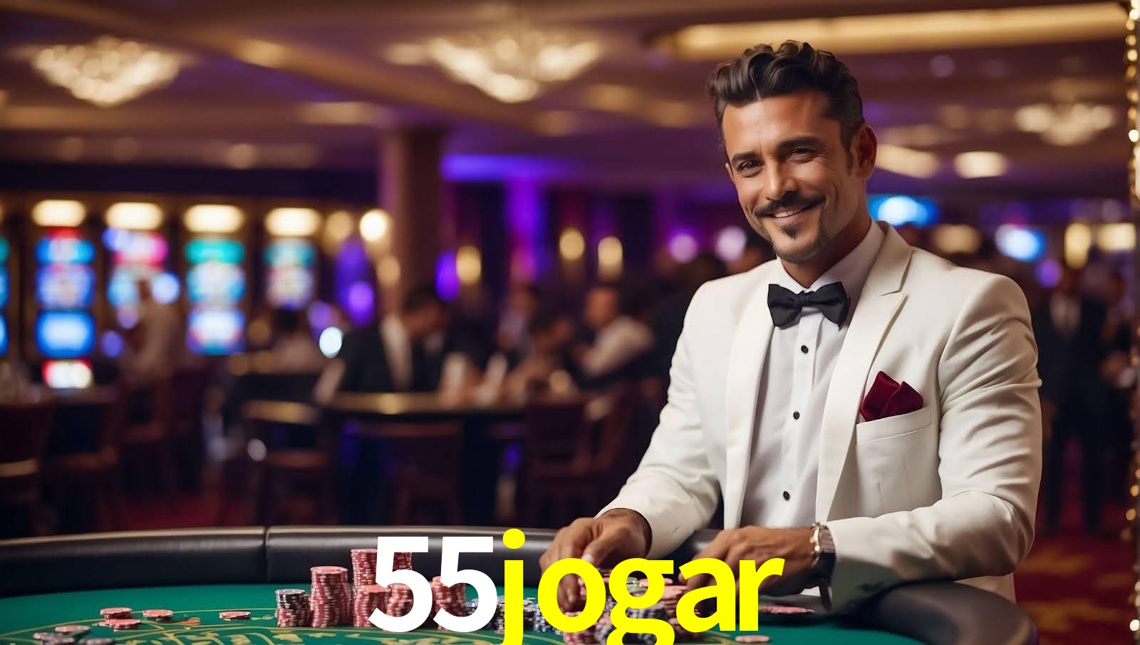 55jogar Entrar - Login Seguro Certificado