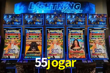 A Emoção da Loteria na 55jogar: Uma Chance de Mudança de Vida