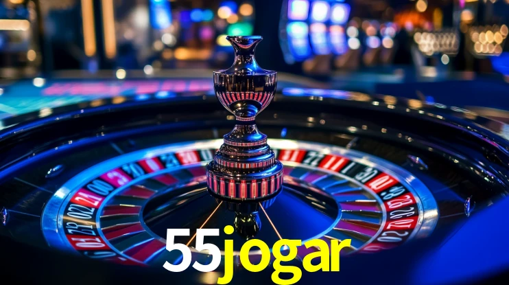 55jogar App Interface