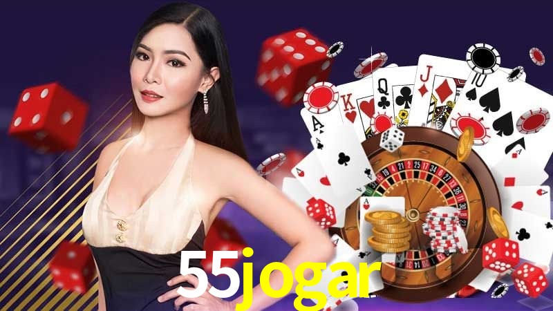 Mesa de Blackjack 55jogar