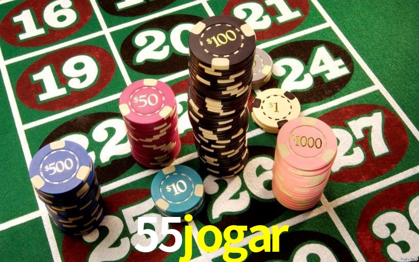 Casino Ao Vivo 55jogar