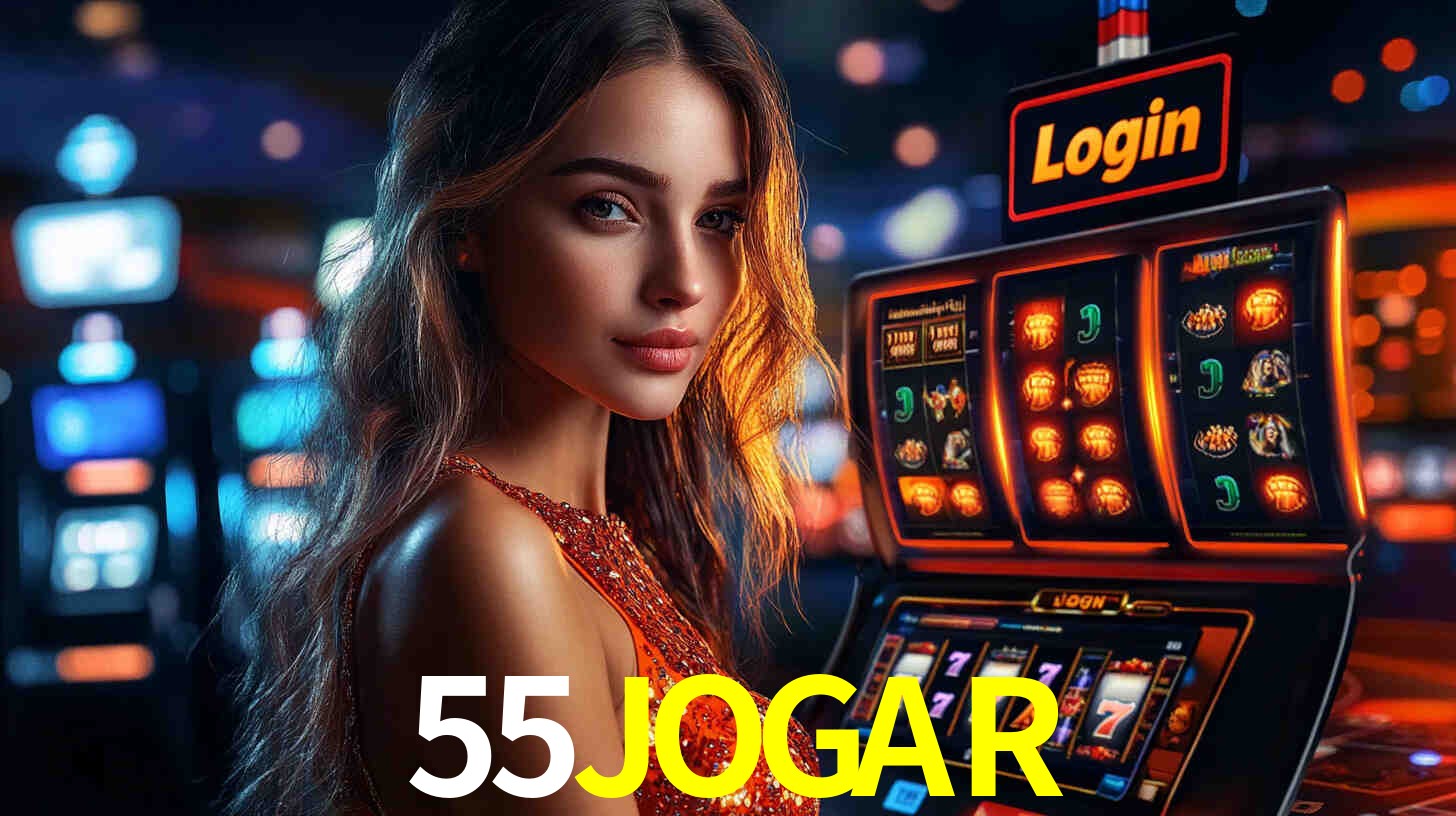 Sistema de Segurança Avançado 55JOGAR - Criptografia e Proteção