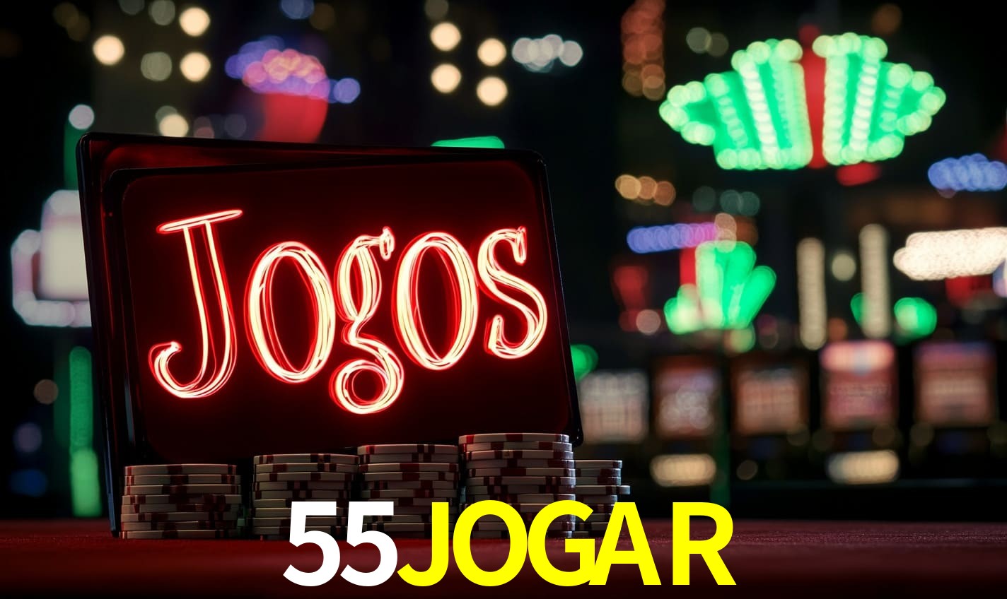 Coleção Premium de Slots 55JOGAR - NetEnt, Pragmatic Play, Evolution
